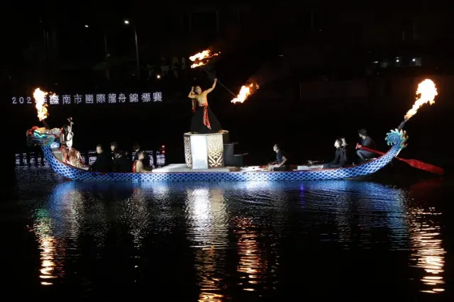 龍舟
