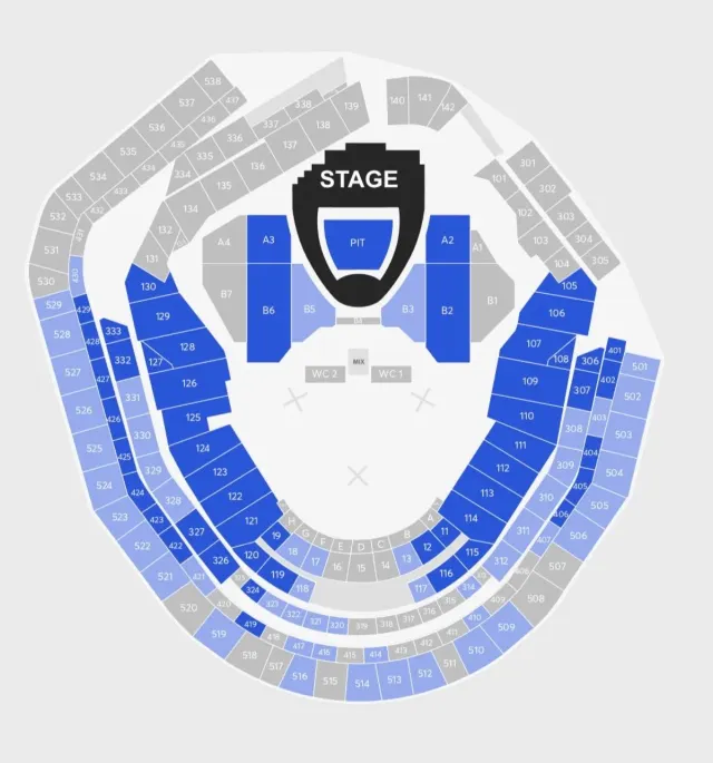 Seating Chart