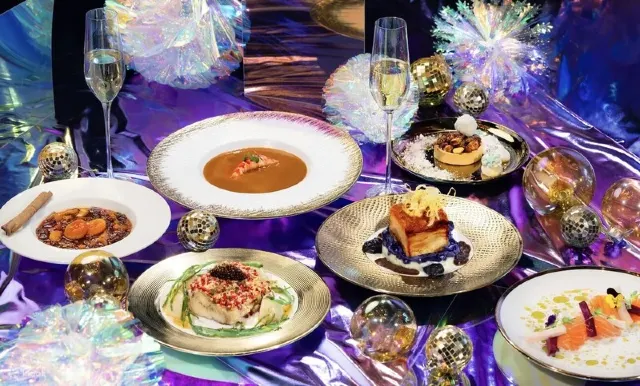 香港萬麗海景酒店