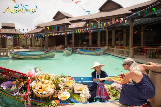 Things to know before visiting Andamanda Phuket Waterpark
