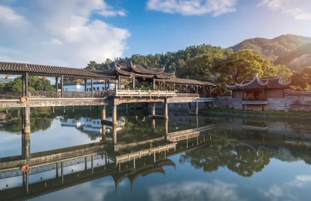 中山景點01｜中山詹園