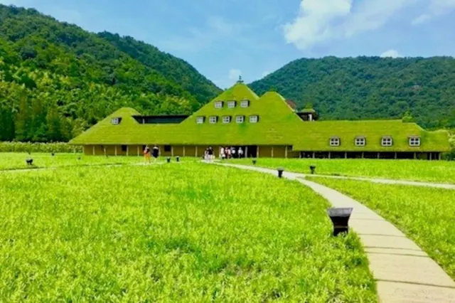 美山合掌村