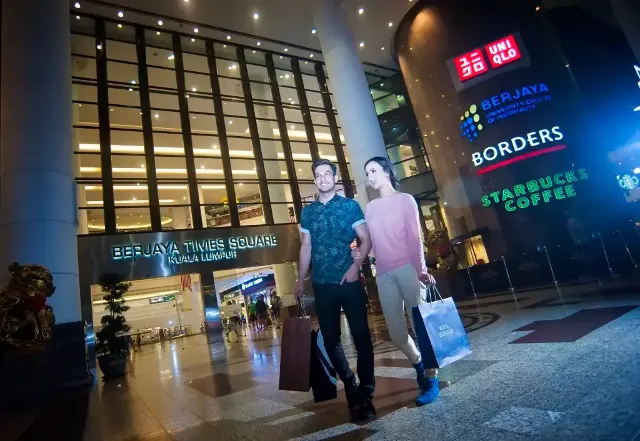 Berjaya Times Square
