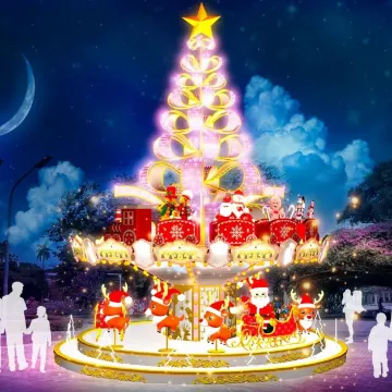 屏東聖誕節主題活動