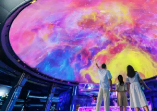 【大灣區好去處2026】全球最大室內樂園，珠海長隆宇宙飛船必玩設施、酒店推介、門票優惠等旅遊攻略