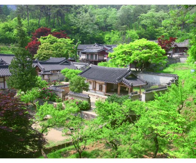 기차여행 1박 2일 안동 도산서원