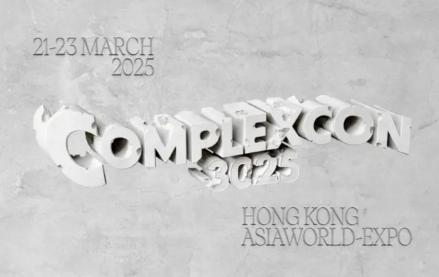 ComplexCon 香港 2025