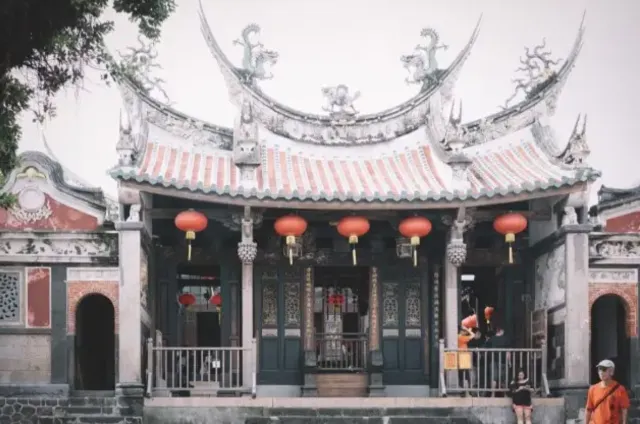 澎湖景點 #12 澎湖天后宮