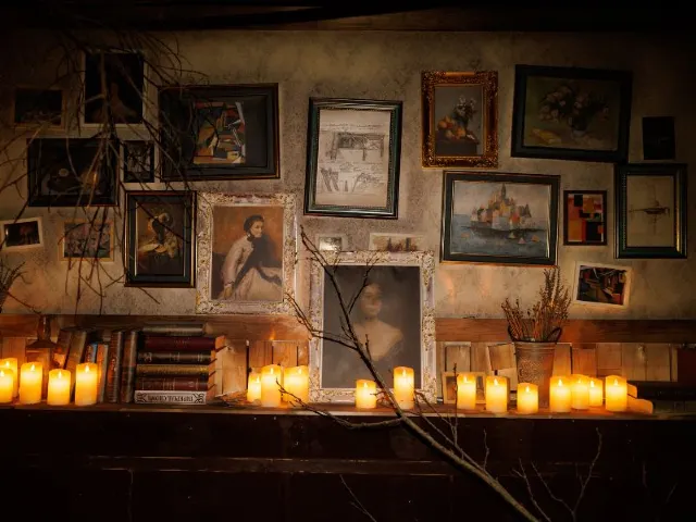 解謎鬼屋「怨靈礦坑」