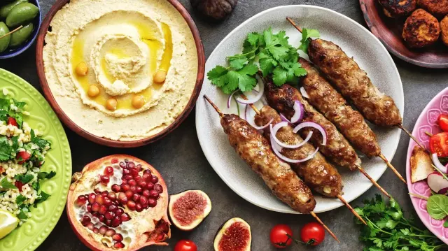 Катарская кухня