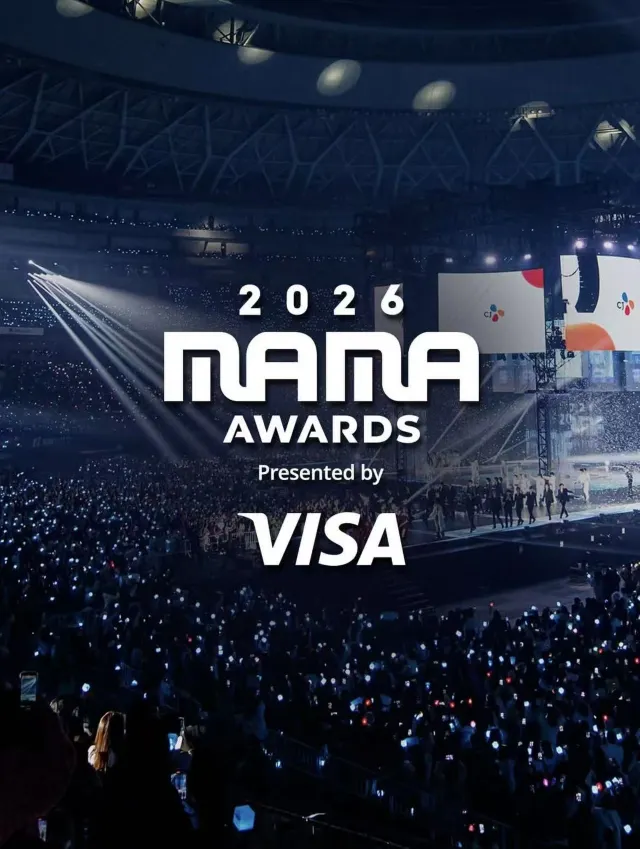 2026 MAMA AWARDS