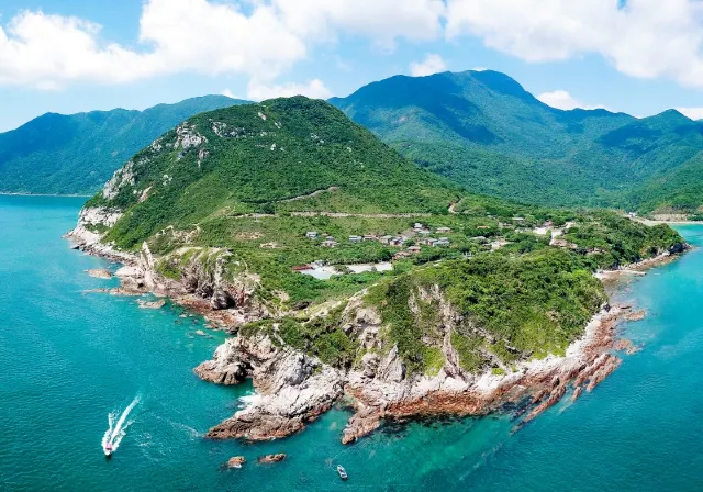 東山鹿嘴旅遊區