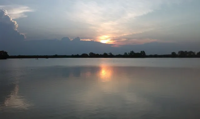 danau siombak picture