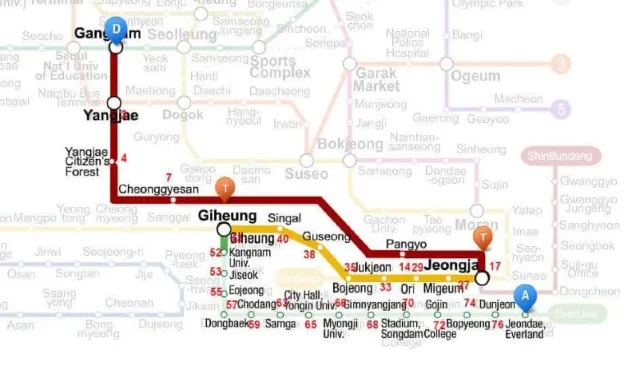 How to get to Everland from Seoul?