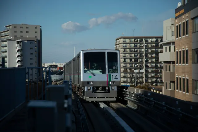 東京地鐵介紹