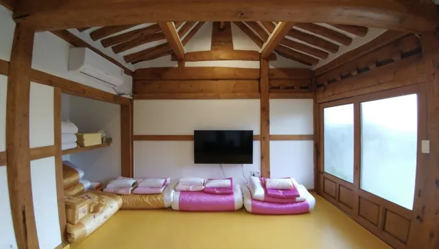 서울 한옥스테이 소현당 게스트하우스