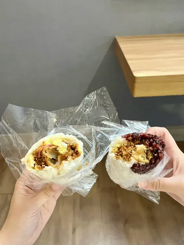 二信飯糰