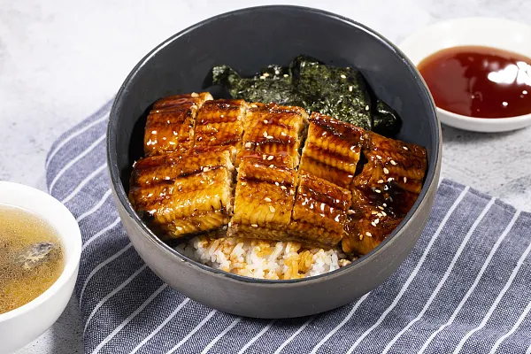 鰻魚飯g