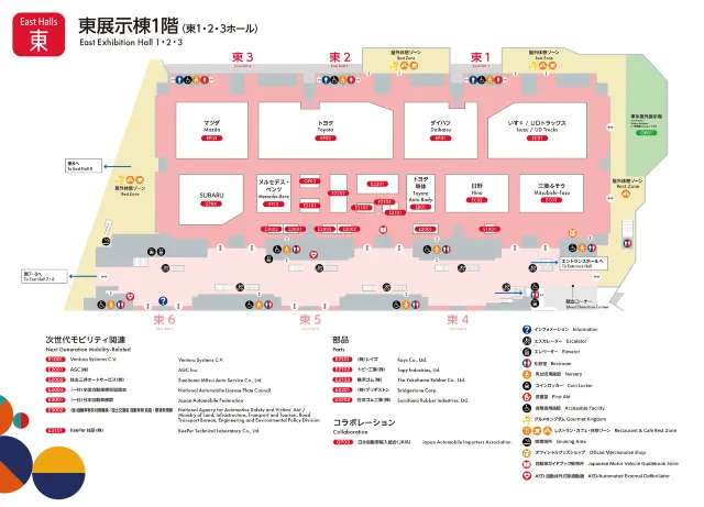 Japan Mobility Show 2025