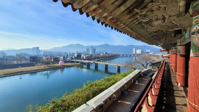 기차여행 1박 2일 밀양