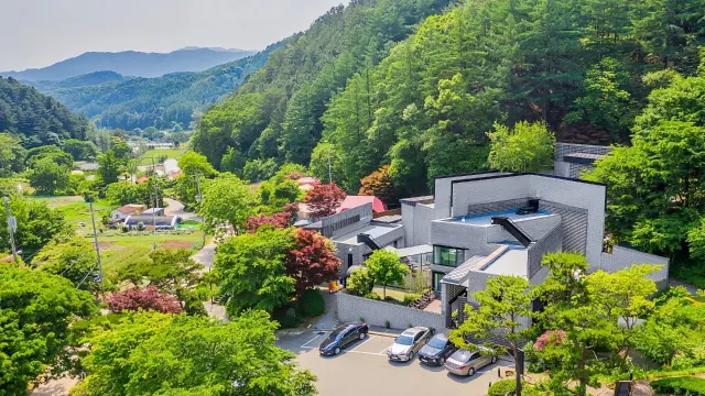 양평 생각속의 집