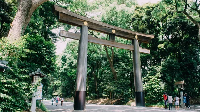 明治神宮