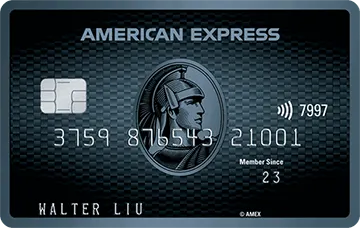 美國運通 Explorer® 信用卡