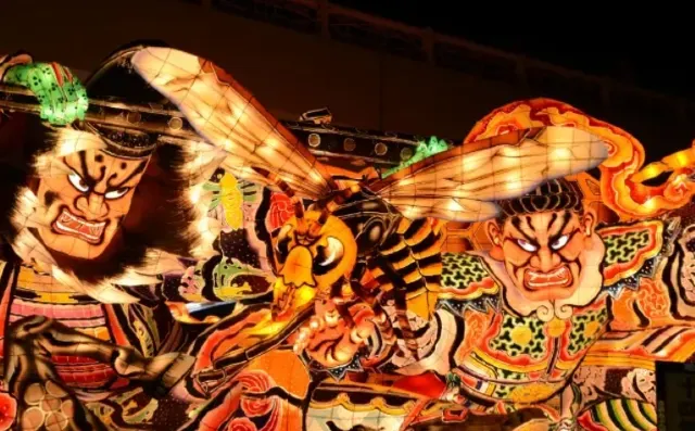 青森睡魔祭