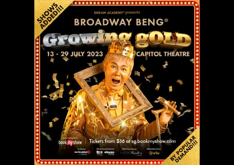 Broadway Beng: Growing gOLD