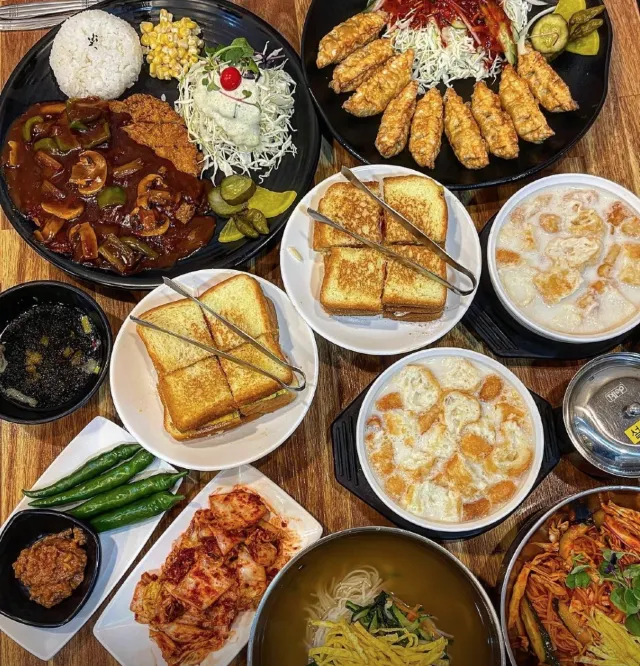 대구 맛집 콩국