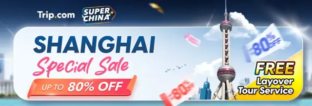 Shanghai Special Sale: up to 80% off
