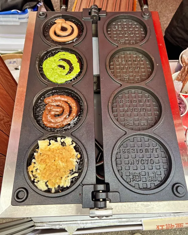 爸爸廚房沙律店