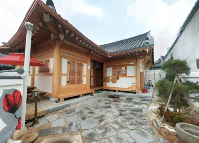 촌캉스 한옥 숙소 추천