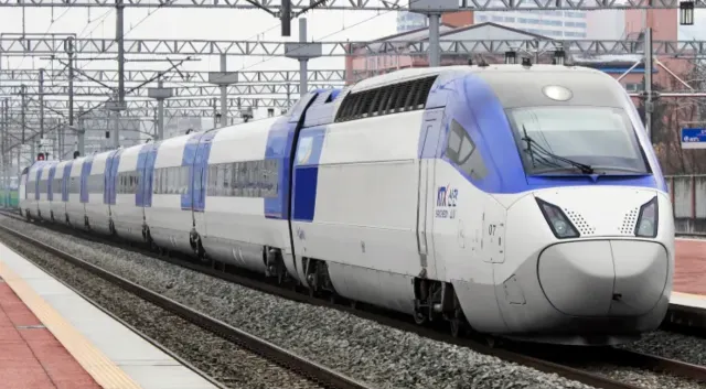 大邱到首爾|KTX