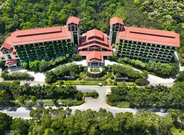 Yu Hot Spring, Zhuhai