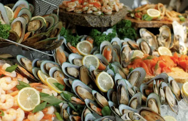 마닐라 맛집 하버뷰레스토랑