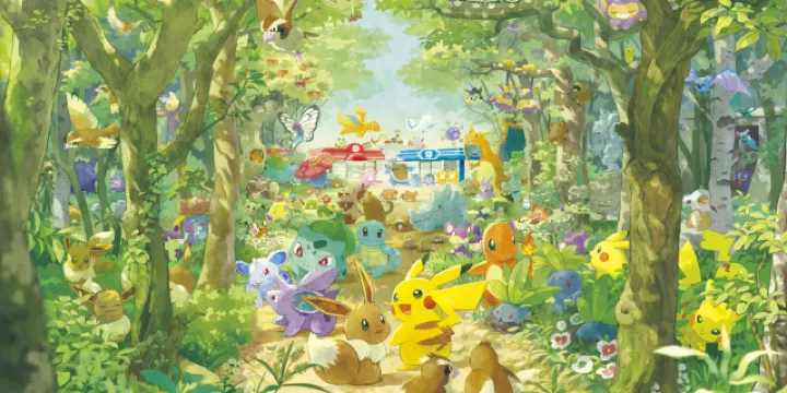 ポケパークカントー】2026/2/5よみうりランド開業！チケット発売中