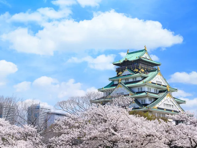 大阪城公園