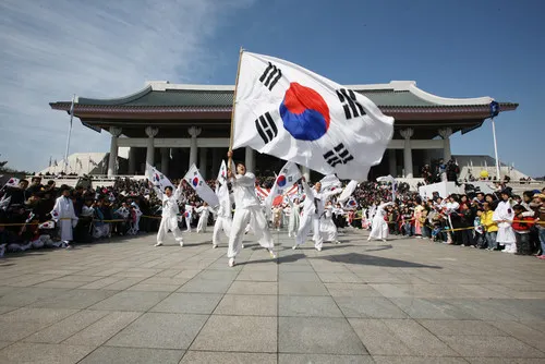 국군의 날 독립기념관