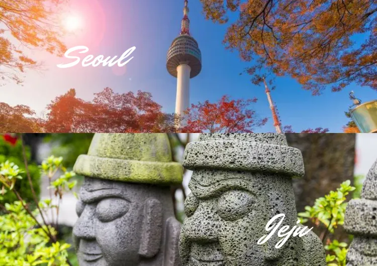 Seoul To Jeju: Exploring South Korea's Crown Jewels In One Epic Journey