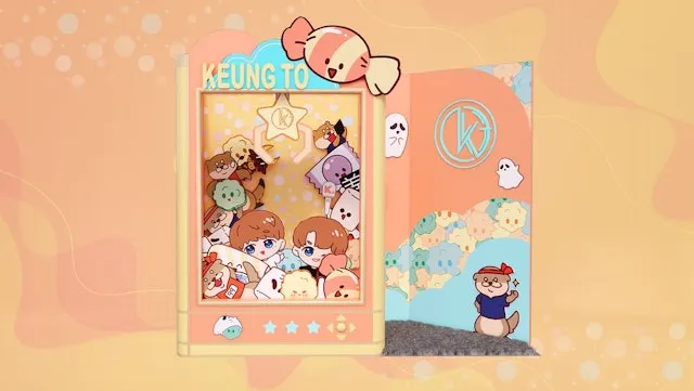 西九文化區 AXA x Wonderland 竹翠公園