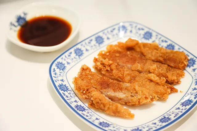 หมูทอด เซี่ยงไฮ้