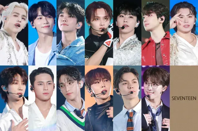 SEVENTEENライブ2025福岡】12月20日開演！座席表・チケット先行まとめ