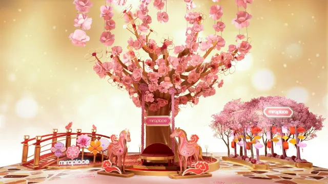 Mira Place 桃花滿「緣」