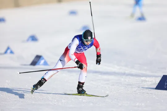 クロスカントリースキー