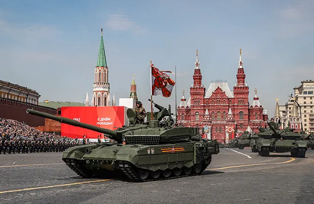 Парад Победы в Москве