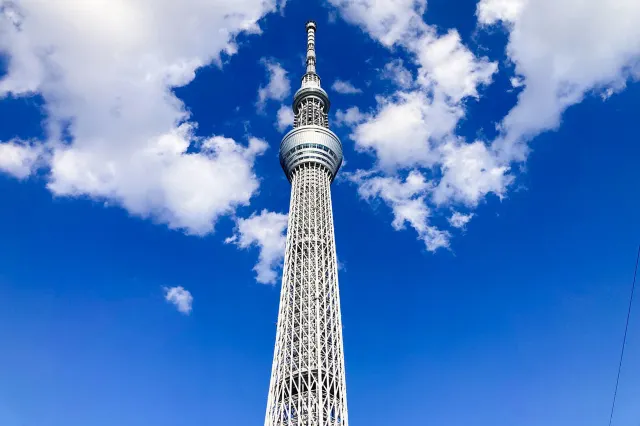 東京スカイツリー