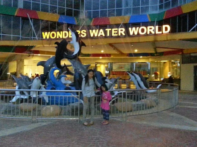 Wonder Water World