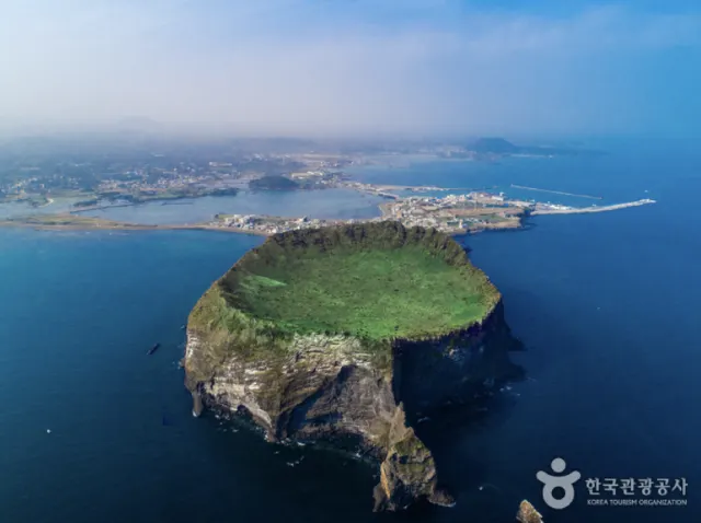 제주도 여행 코스 성산일출봉