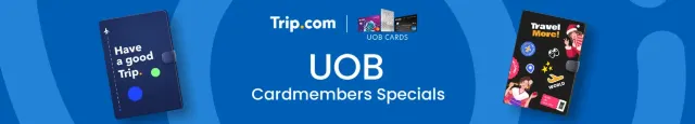 Trip.com Promo Code Singapore: UOB